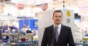 Morawiecki: branża autobusów elektrycznych to wielka szansa dla Polski