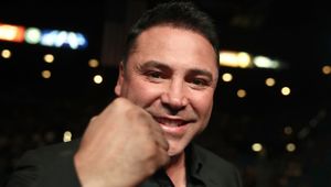 Oscar de la Hoya o Szeremecie. "Jest idealnym wyzwaniem"