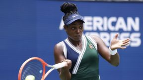 Sloane Stephens nie pozwoliła rodaczce na rewanż. Simona Halep skruszyła opór groźnej Włoszki