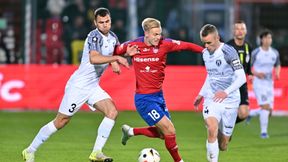 PKO Ekstraklasa: spora niespodzianka w starciu Rakowa Częstochowa z Puszczą Niepołomice