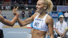 Justyna Święty poprawiła rekord życiowy i wygrała bieg na 400 metrów w Hengelo