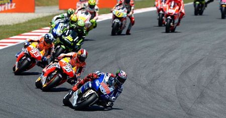 MotoGP: kalendarz na 2014 bez wyścigu w Brazylii