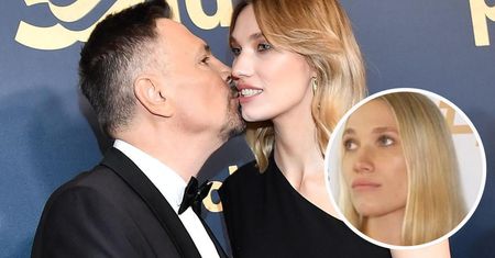 Jakie relacje ma Joanna Ibisz z byłymi żonami Krzysztofa? "Nie zawsze jest to takie łatwe"