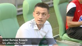 Bartosz Bosacki: Trener Rumak nie potrafił ani wyciągnąć potencjału z piłkarzy, ani odejść z klasą