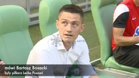Bartosz Bosacki: Trener Rumak nie potrafił ani wyciągnąć potencjału z piłkarzy, ani odejść z klasą