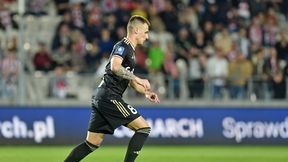 Ofensywa transferowa Wieczystej trwa. Grał w PKO Ekstraklasie