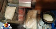 42-latek z blisko dwoma kilogramami narkotyków zatrzymany w Radomsku