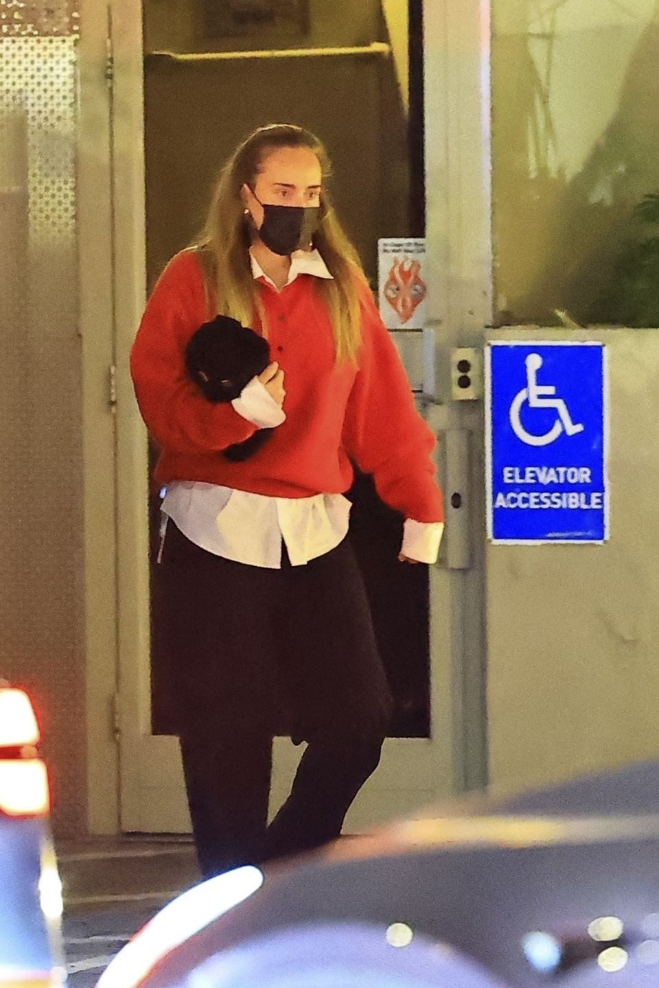 Adele i Rich Paul przyłapani w święta w Los Angeles