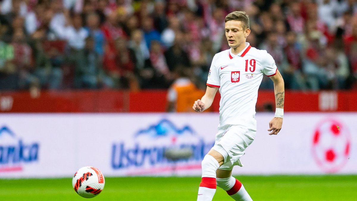 Getty Images / Na zdjęciu: Sebastian Szymański