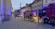 Warszawa: Podejrzana koperta na komisariacie. Policja zamknęła budynek