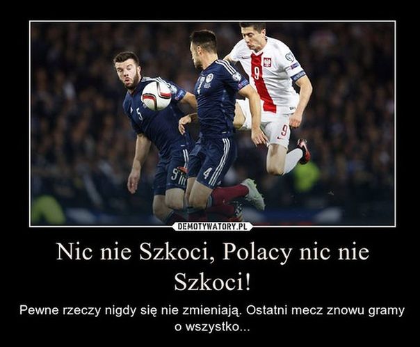 Polacy nic nie Szkoci