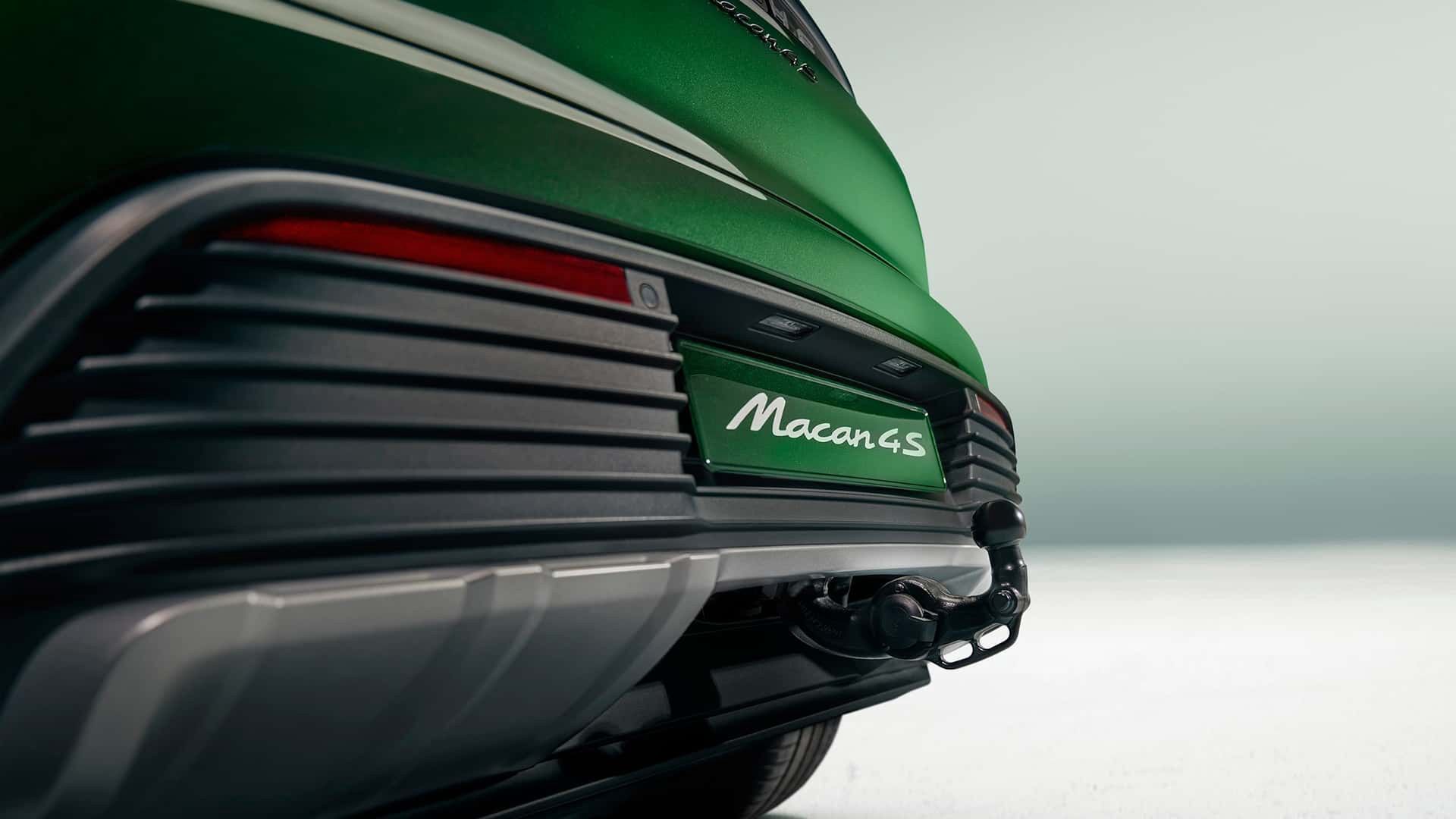 Porsche Macan 4S