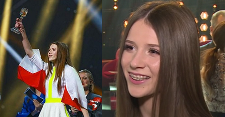 Węgiel: "Nigdy nie myślałam, że będę kiedyś śpiewać"