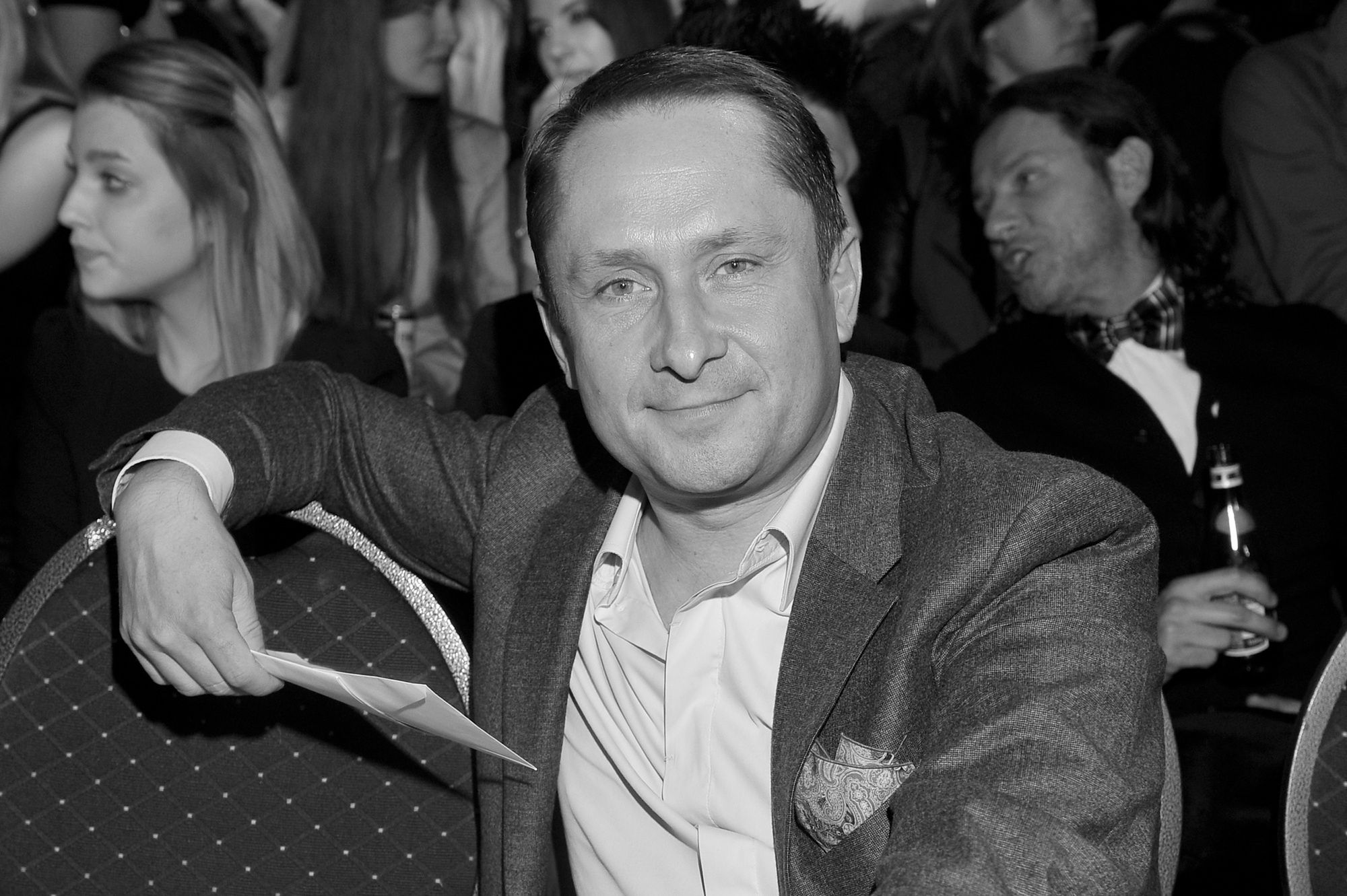 Kamil Durczok nie żyje. Miał 53 lata 