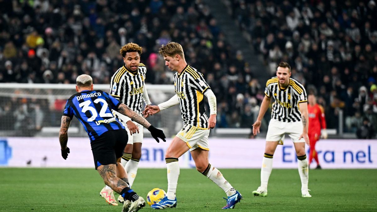mecz Juventus - Inter