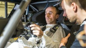 DTM: Robert Kubica na testach w Jerez (galeria)