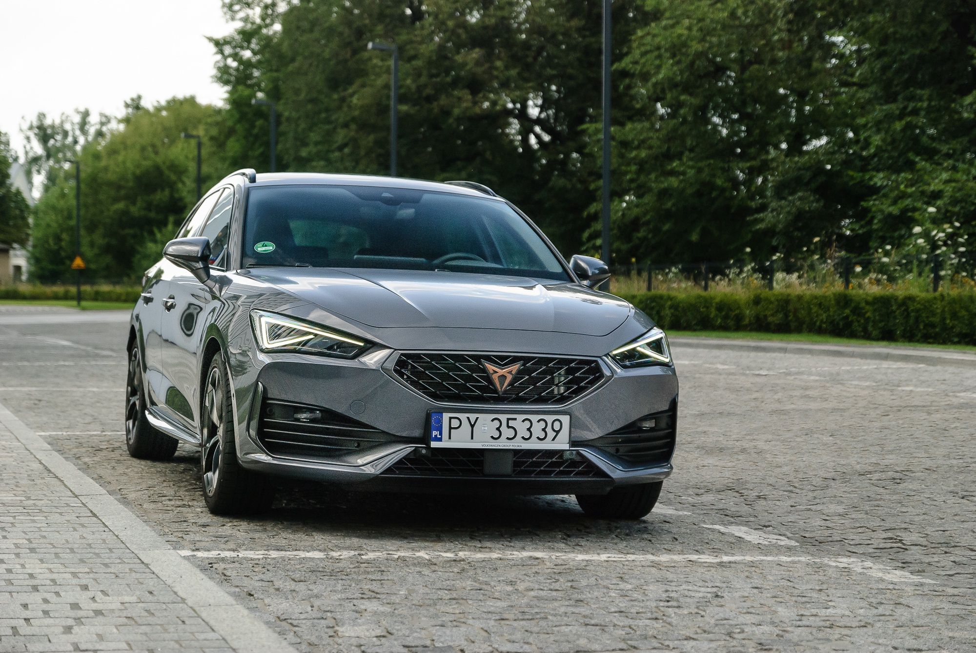 Cupra Leon Sportstourer 