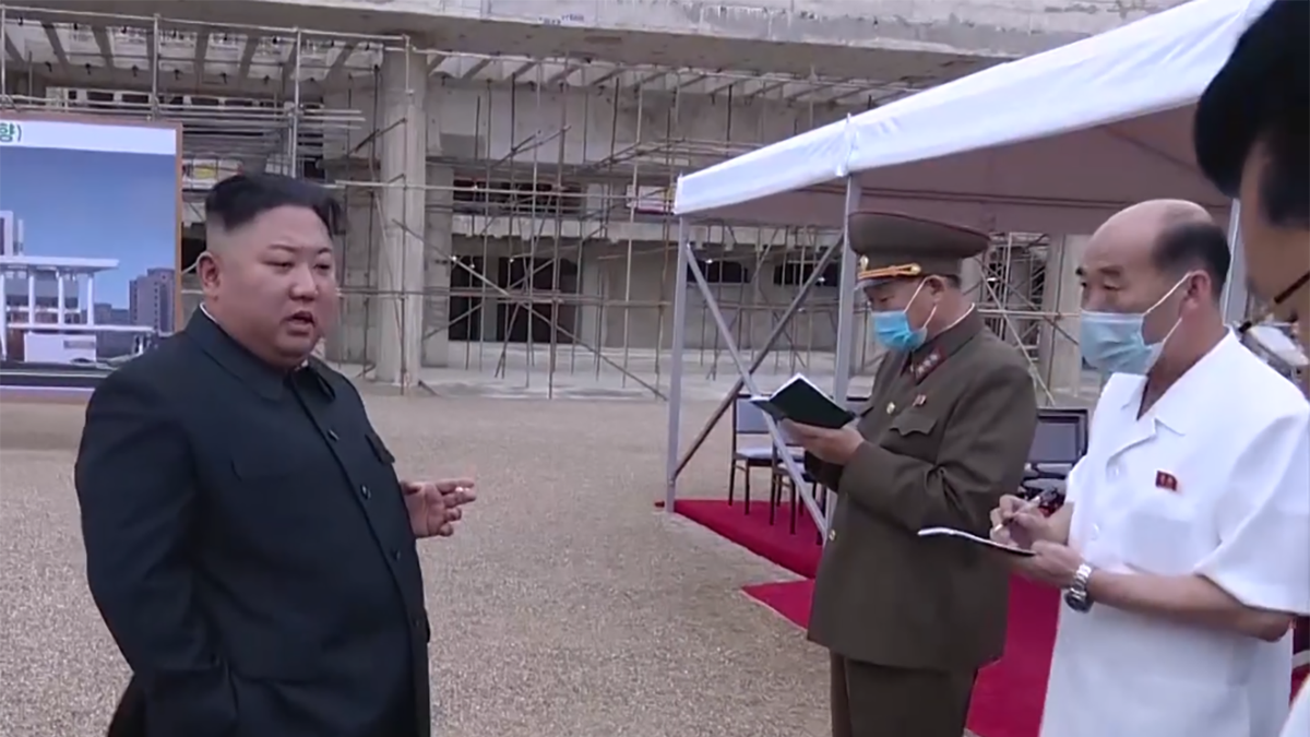 Wstrząsający raport na temat obozów koncentracyjnych w Korei Północnej