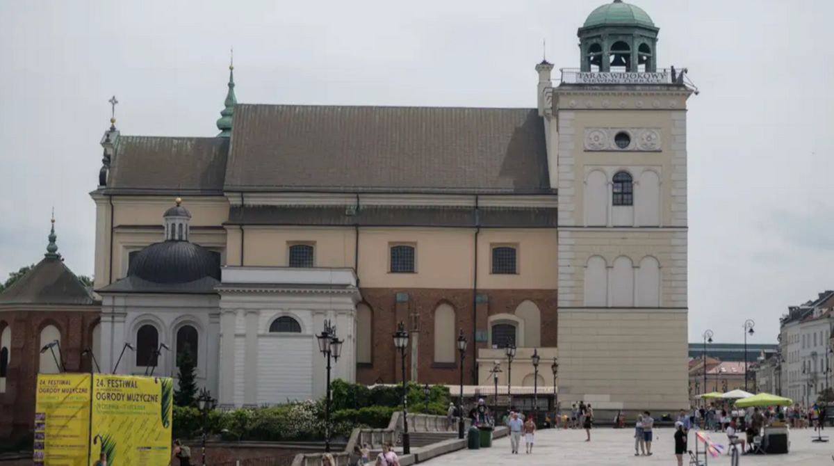 Kościół św. Anny w Warszawie (Śródmieście).