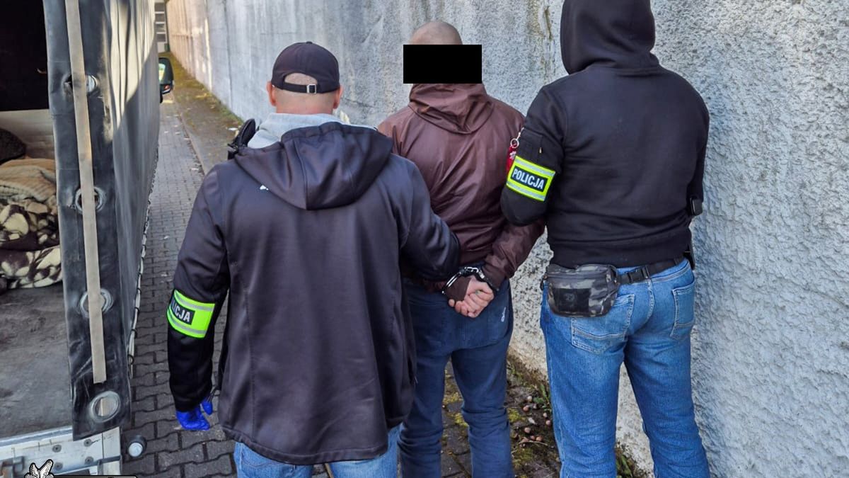 Kokaina w specjalnych skrytkach. Służby udaremniły przemyt 
