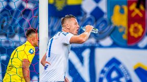 Bolesny spadek Mateusza Matrasa. Z PKO Ekstraklasy do Betclic II ligi