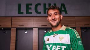 Kolejny transfer Lechii Gdańsk. Pół roku temu kosztował dwa miliony euro