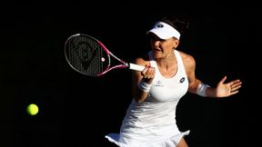 Wimbledon: zepsuty lob punktem zwrotnym. Lucie Safarova zakończyła występ Agnieszki Radwańskiej