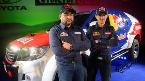 Adam Małysz wraca na rajdowe trasy. Wielki debiut polskich motocyklistów