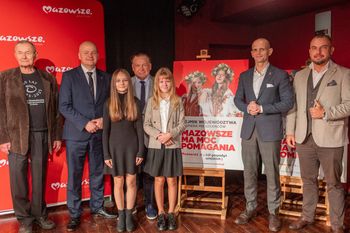 Ogromne wsparcie dla Płocka i okolic. Samorząd Mazowsza przeznaczył miliony na inwestycje