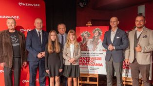 Ogromne wsparcie dla Płocka i okolic. Samorząd Mazowsza przeznaczył miliony na inwestycje