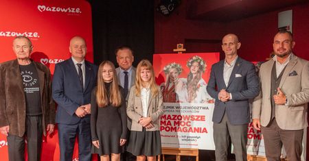 Ogromne wsparcie dla Płocka i okolic. Samorząd Mazowsza przeznaczył miliony na inwestycje