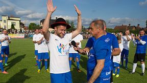 Kuba Błaszczykowski i przyjaciele kontra górale i kabareciarze (galeria)