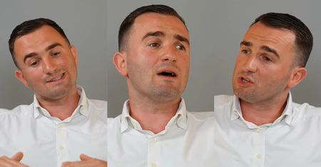 Milioner Oskar Wojciechowski powiedział, co wiedział. Ludzie to "lenie śmierdzące", a "młodzi idą na studia tylko po to, żeby PRZEDŁUŻYĆ DZIECIŃSTWO"