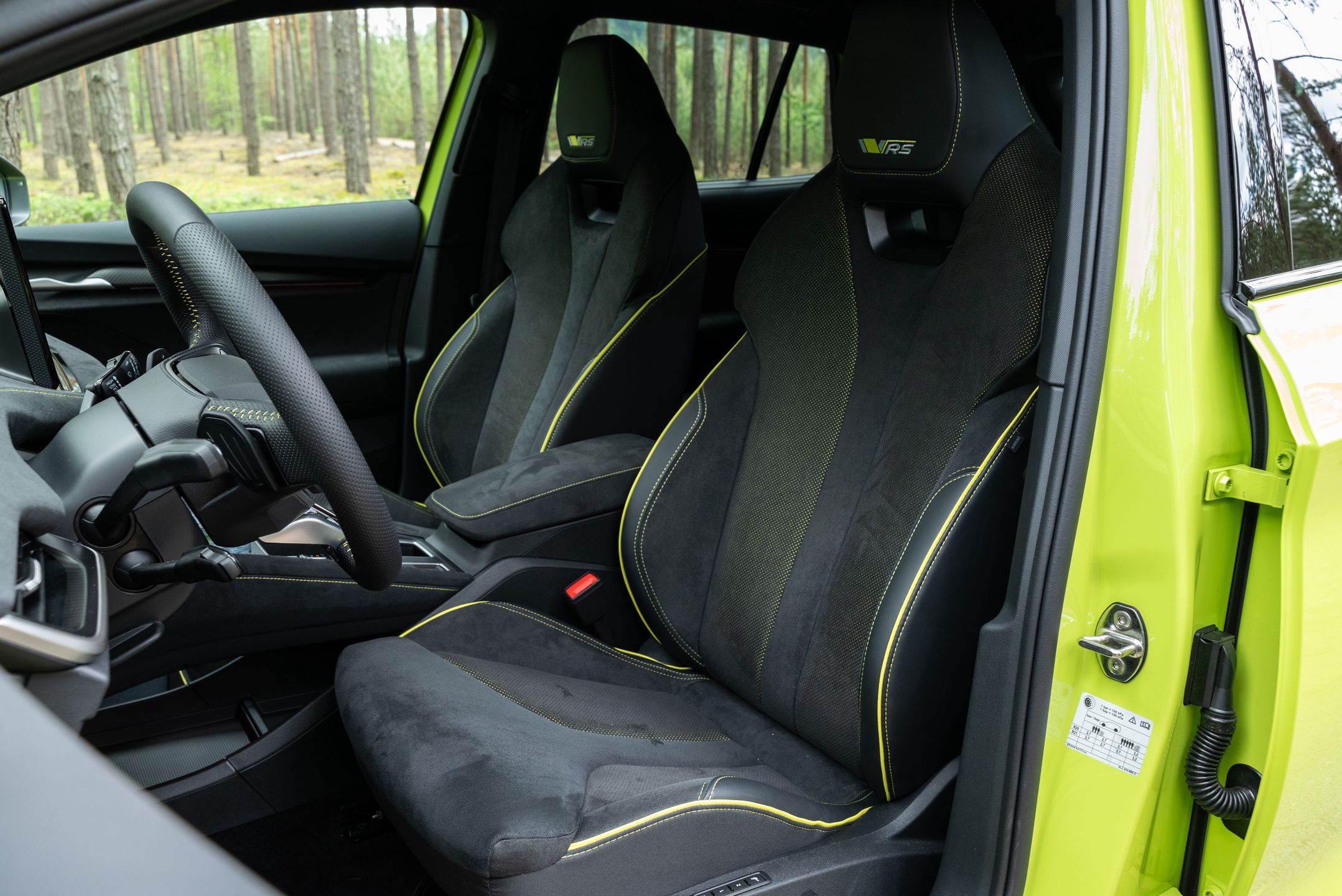 Škoda Elroq RS