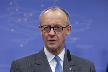 Miliardy euro dla Ukrainy. Kanclerz Niemiec: tych pieniędzy Rosja nie odzyska