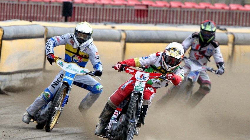 WP SportoweFakty / Michał Szmyd / Damian Dróżdż na czele