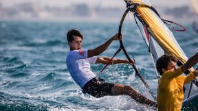 PŚ w Hyeres: Klepacka i Myszka prowadzą, sześcioro Polaków w wyścigach medalowych
