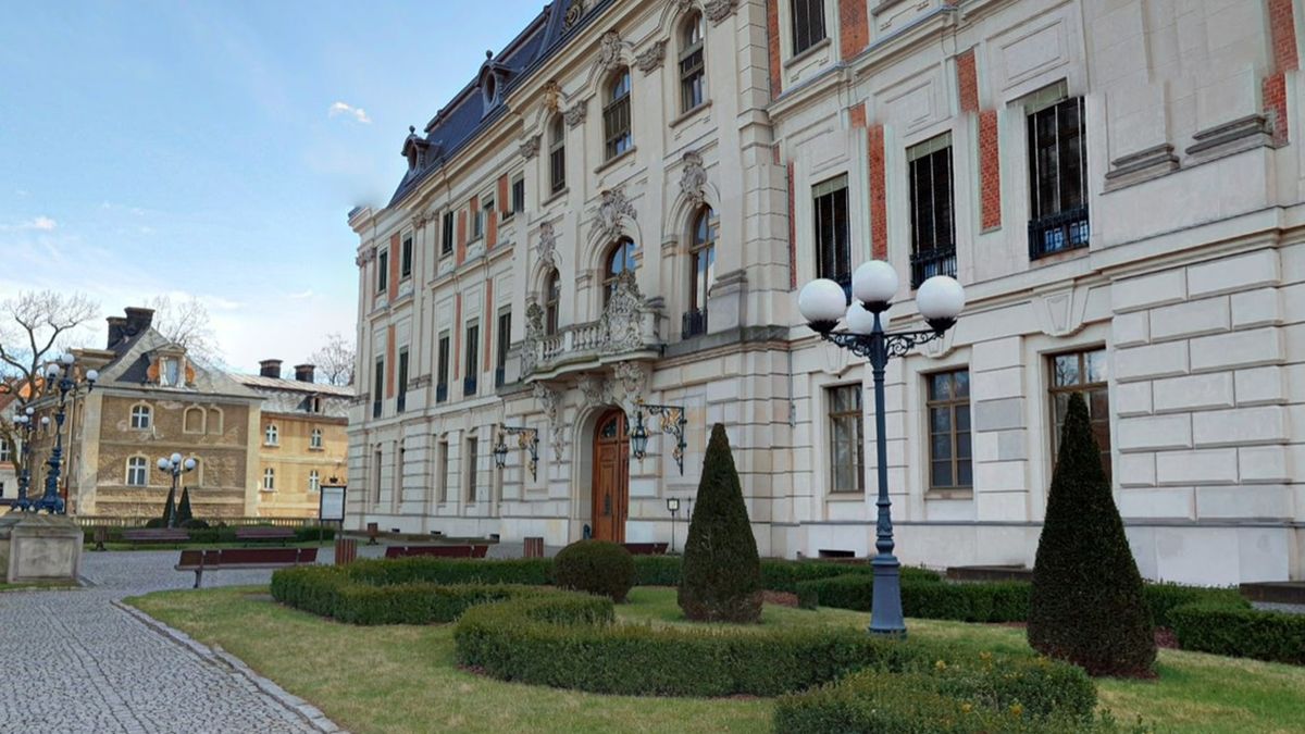 Rogi nosorożca zostały skradzione z Muzeum Zamkowego w Pszczynie