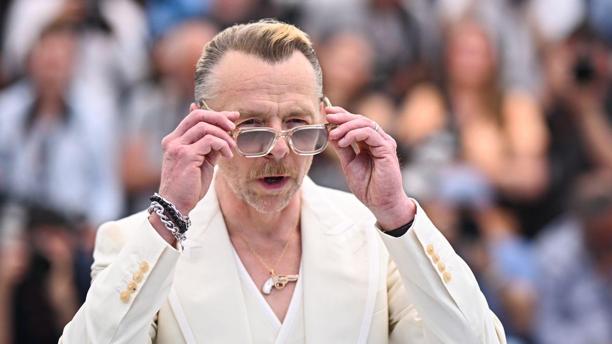 "Mission Impossible - The Final Reckoning" Photocall - The 78th Annual Cannes Film Festival
CANNES, FRANCE - MAY 14: Simon Pegg during the "Mission Impossible - The Final Reckoning" photocall at the 78th annual Cannes Film Festival at  on May 14, 2025 in Cannes, France. (Photo by Stephane Cardinale - Corbis/Corbis via Getty Images)
Stephane Cardinale - Corbis