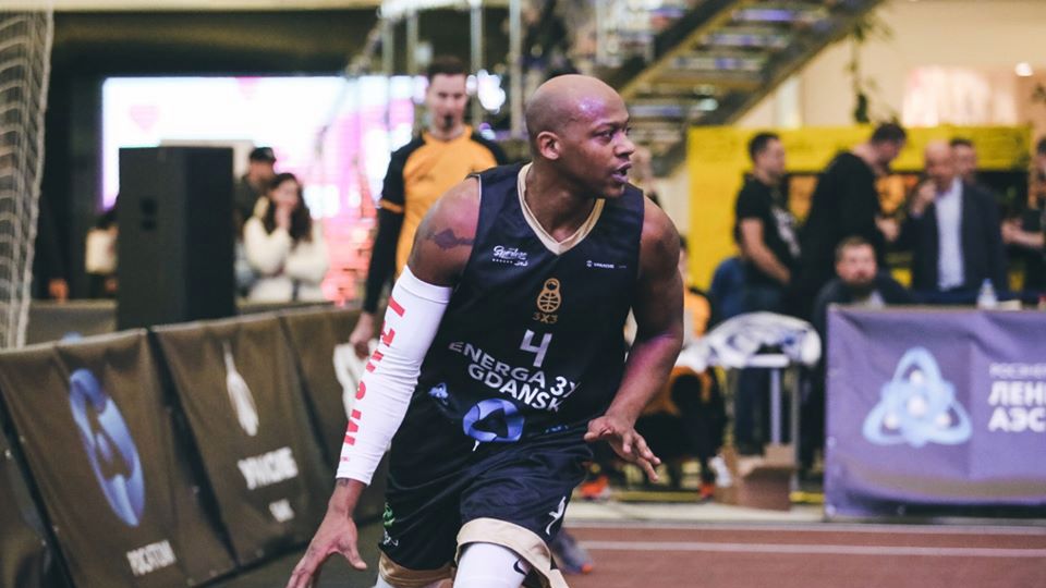 Materiały prasowe / Yulia Sharutina / ULE 3x3 / Na zdjęciu: Michael Hicks