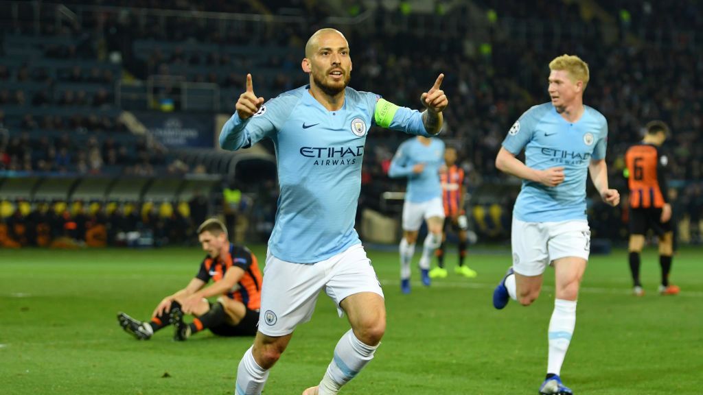 Zdjęcie okładkowe artykułu: Getty Images / Mike Hewitt / Na zdjęciu: David Silva