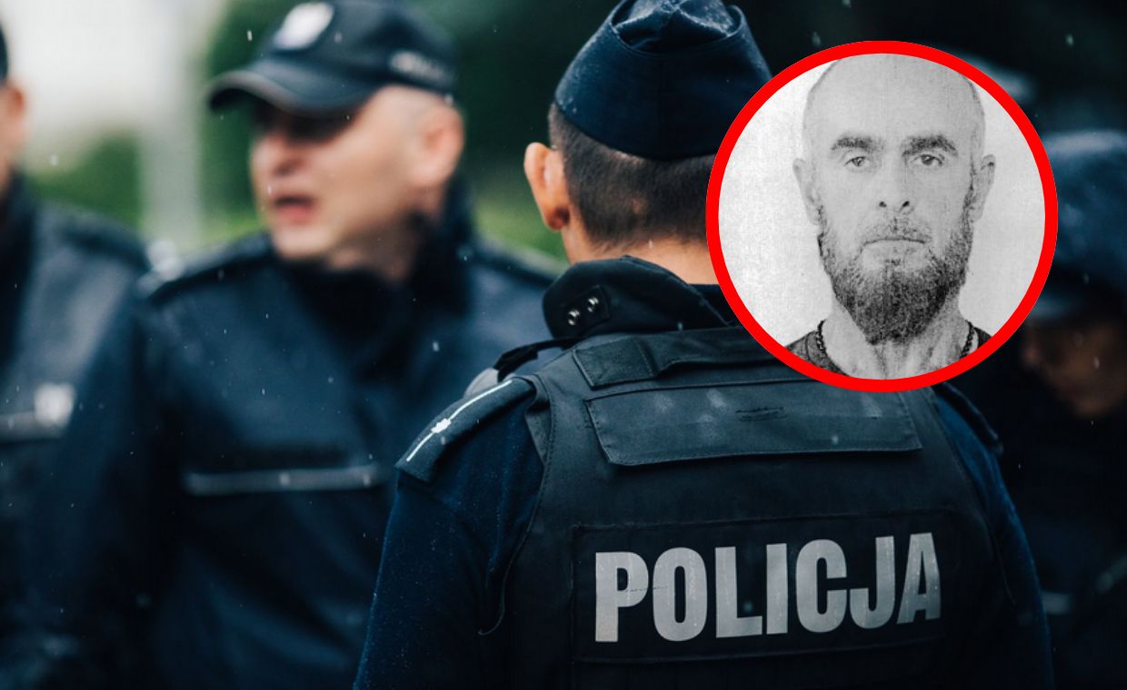 Śmierć dziecka. Jest list gończy za Gruzinem