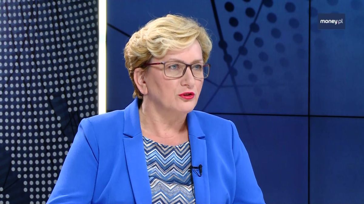 Gościem "Money. To się liczy" jest wiceminister zdrowia Józefa Szczurek-Żelazko.