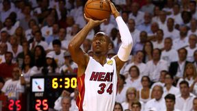 NBA: mija 5 lat od pamiętnego rzutu. Ray Allen odmienił losy finału