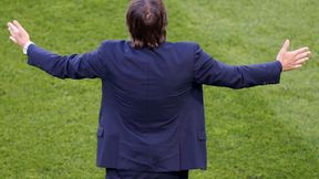 Euro 2016. Przybity Antonio Conte: Wierzyliśmy w ten sen