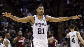 NBA. Tim Duncan wraca na ławkę San Antonio Spurs. Będzie pełnił rolę asystenta