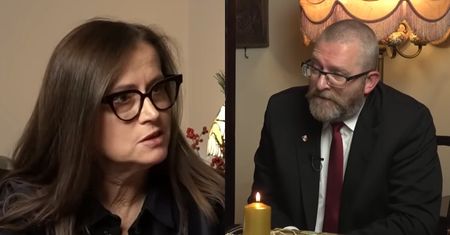 Monika Jaruzelska ODPOWIADA na zawiadomienie prokuratury w sprawie Brauna: "KAPUŚ KAPUJE"