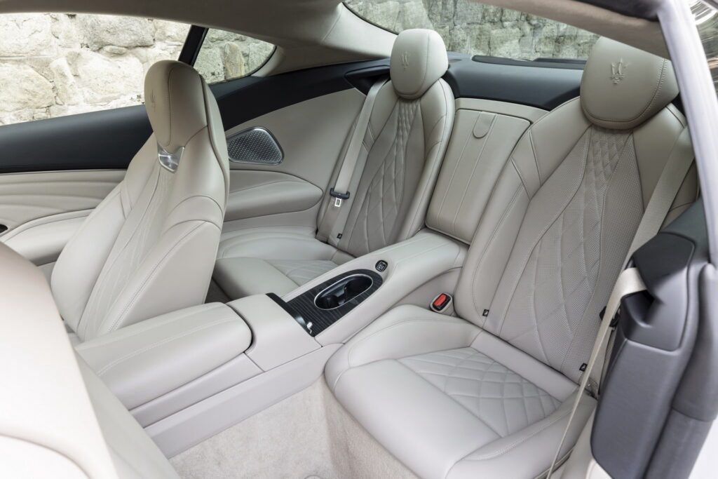 Maserati GranTurismo (2023)
