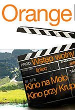 Orange Kino Letnie startuje już 1 lipca!