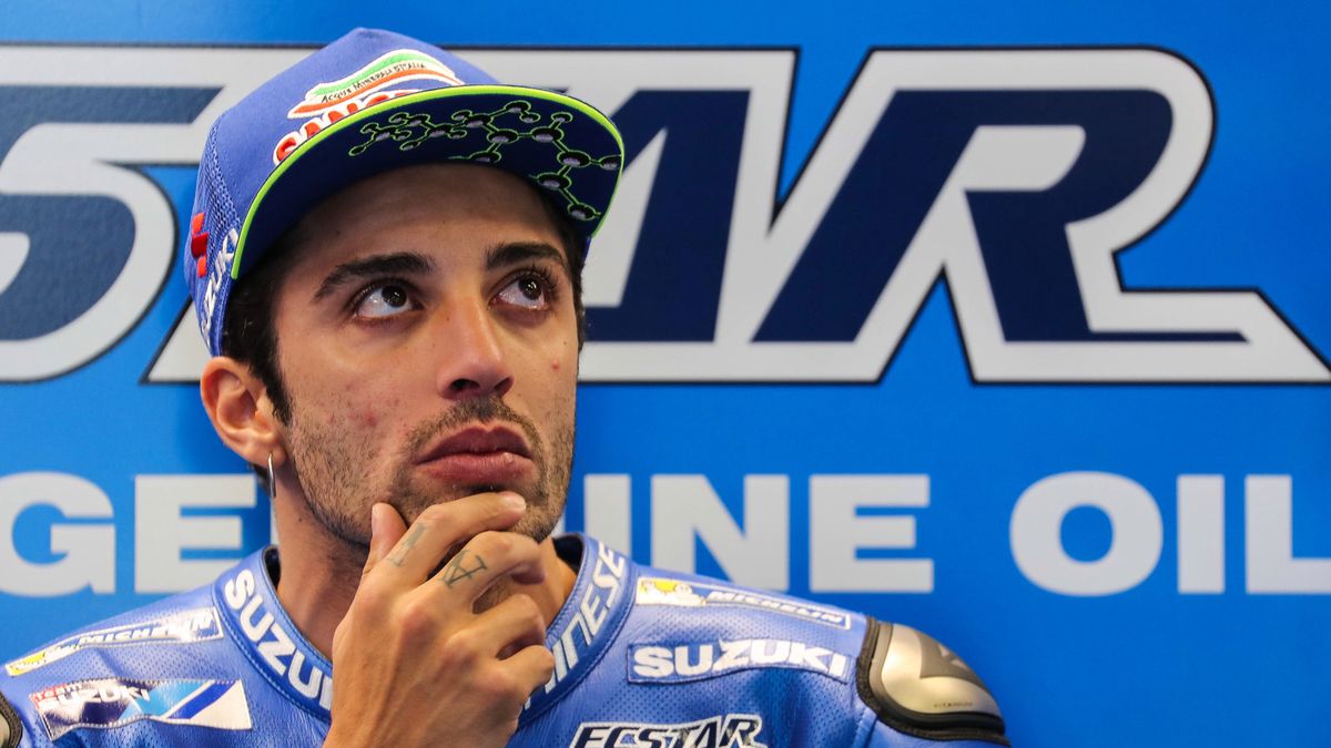 Materiały prasowe / Red Bull / Na zdjęciu: Andrea Iannone
